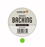 Guideline Backing chartreuse