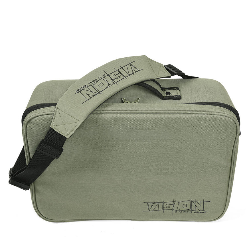 Vision Hard Gear Bag – Rollentasche & Ausrüstungstasche