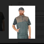 Guideline Loft Vest – Isolationsweste Walnut / Algae Green