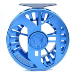 Vision XLS Meri Fliegenrolle #7/8 – Blau