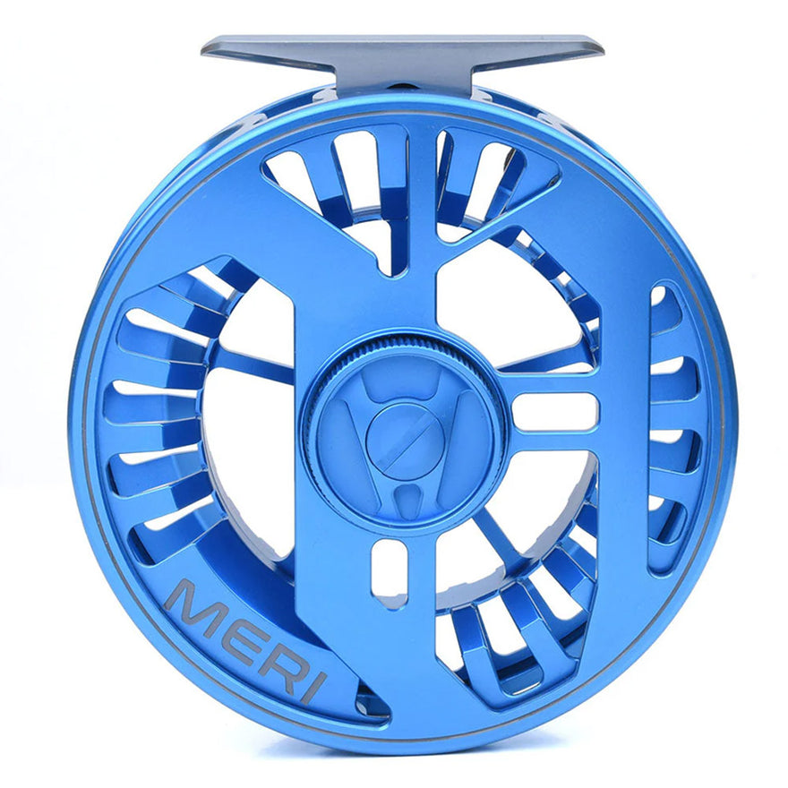 Vision XLS Meri Fliegenrolle #7/8 – Blau