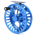 Vision XLS Meri Fliegenrolle #7/8 – Blau