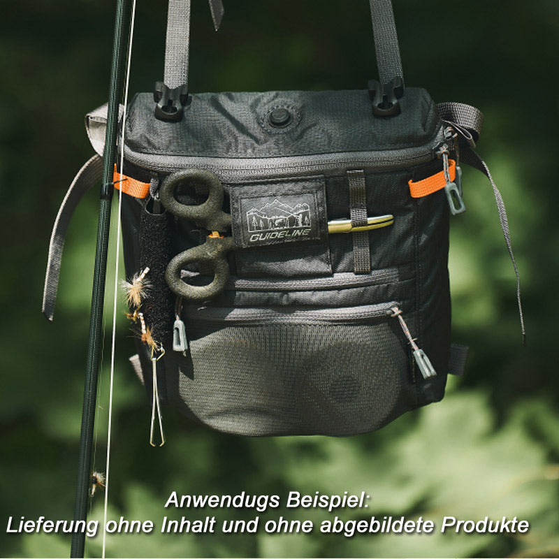 Guideline Experience Chest Pack – Brusttasche fürs Fliegenfischen