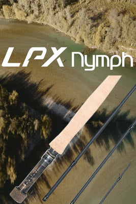 Guideline LPX Nymph 10'8" #2 – Euro-Nymphing-Fliegenrute