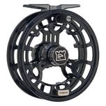 Hardy Averon Fliegenrollen – Schwarz