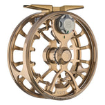 Hardy Resonate Click-Check-Fliegenrollen – Bronze