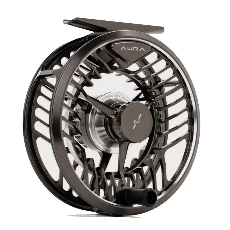Guideline AURA Fliegenrollen – Titan