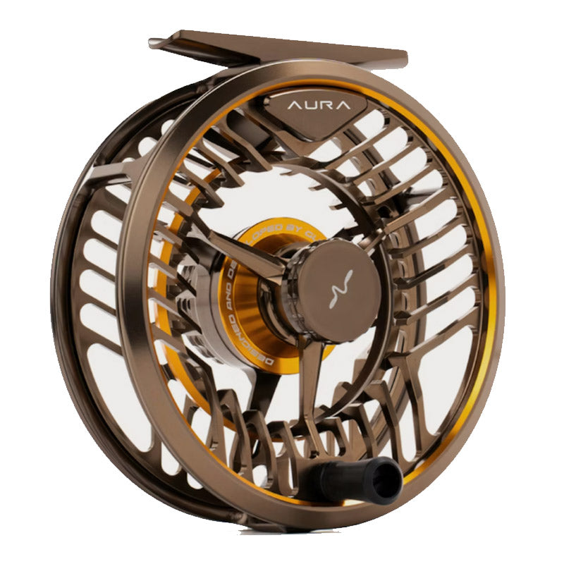Guideline AURA Fliegenrollen – Bronze
