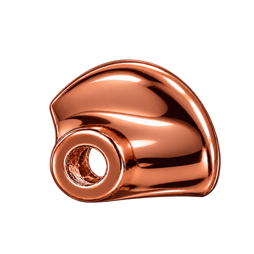 FITS Classic Brass Half Turbo Heads – Kupfer