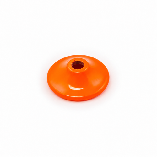FITS Classic Brass Turbo Heads – Fluo Orange