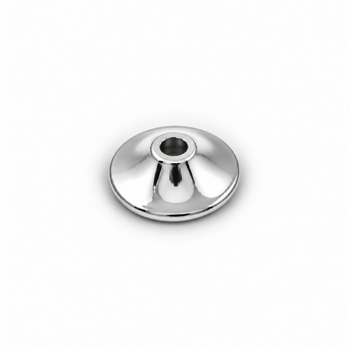 FITS Classic Brass Turbo Heads – Silber