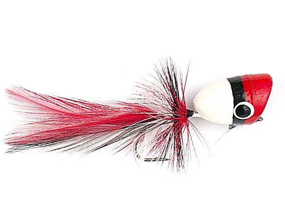Popper Red/White