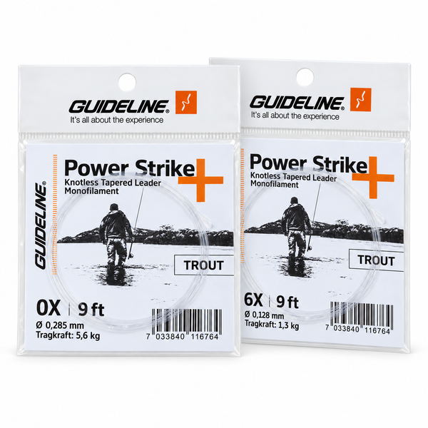 Guideline Power Strike Vorfächer Trout