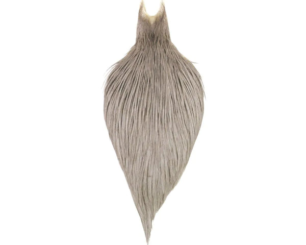 Whiting 1/2 Cape Bronze – Medium Dun Hechelbälg
