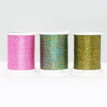 Textreme Glitter Thread – schillernder Bindefaden