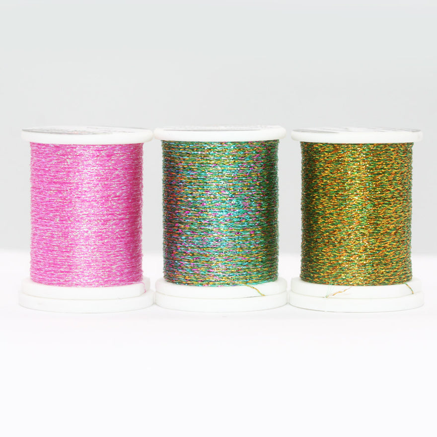 Textreme Glitter Thread – schillernder Bindefaden