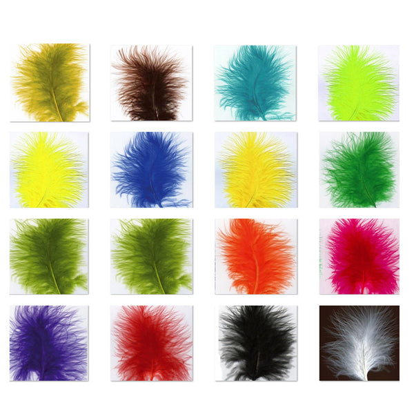 Marabou Extra Select – ausgesuchte Maraboufedern