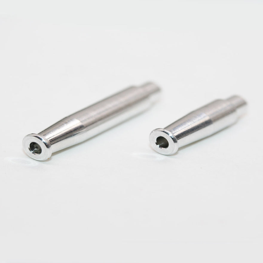 Spezial-Tuben 1/2'' 12mm Alu