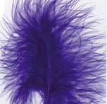 Marabou Extra Select – ausgesuchte Maraboufedern