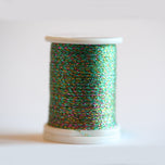 Textreme Glitter Thread – schillernder Bindefaden