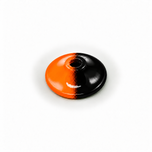 FITS Classic Brass Turbo Heads – Orange/Schwarz