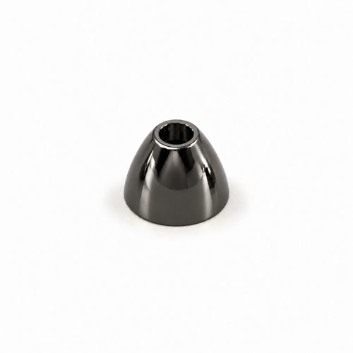 FITS Classic Tungsten Cone Heads Black Nickel