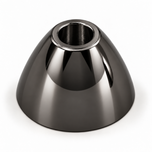 Frödin FITS Tungsten Cone Heads Black Nickel