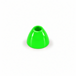 FITS Classic Tungsten Cone Heads Fluo Grün
