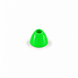FITS Classic Tungsten Cone Heads Fluo Grün