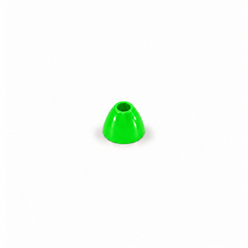 FITS Classic Tungsten Cone Heads Fluo Grün