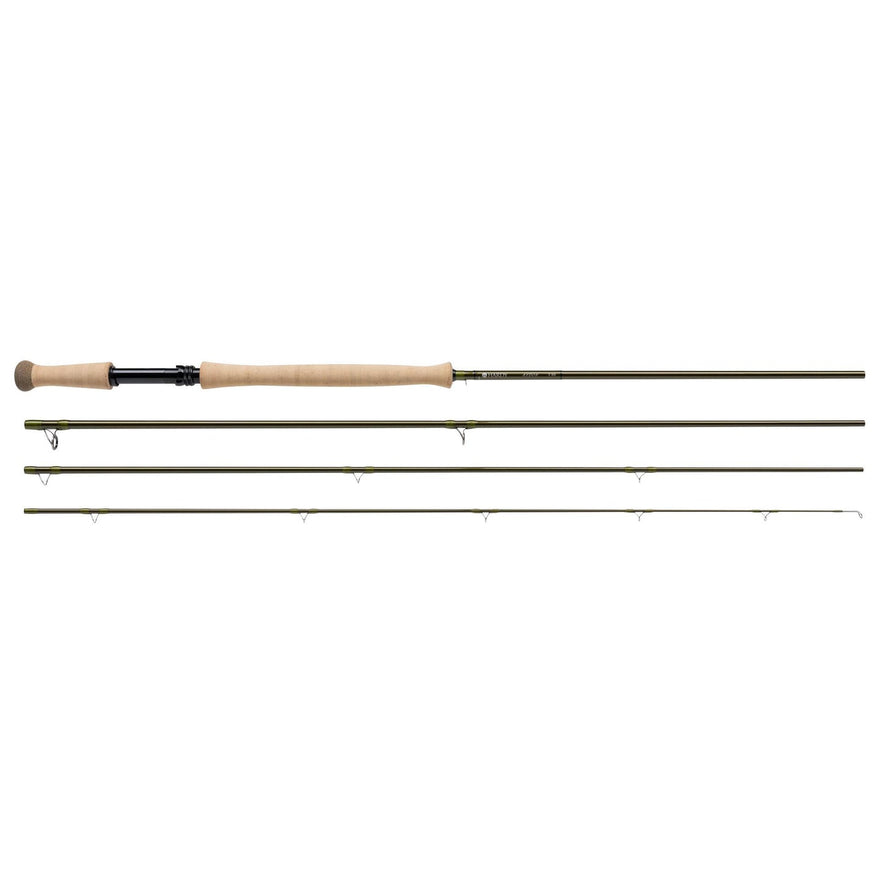 Hardy Aydon Switch-Fliegenrute – SINTRIX, 4-teilig