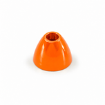 FITS Classic Tungsten Cone Heads Fluo Orange