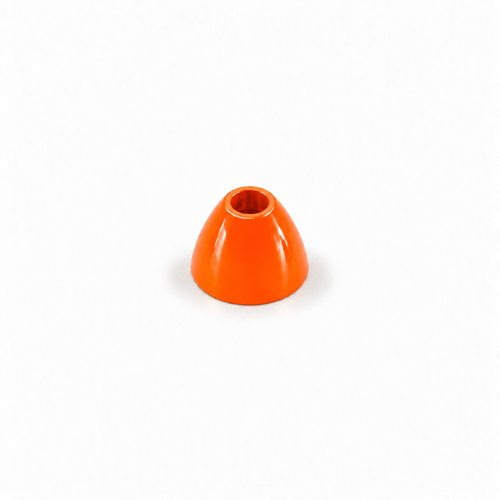 FITS Classic Tungsten Cone Heads Fluo Orange