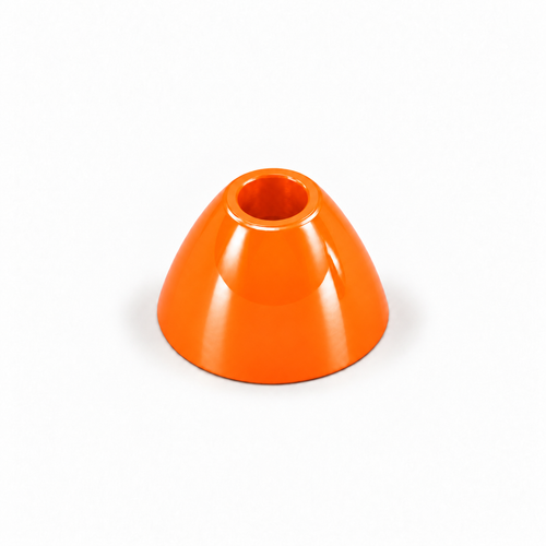 Frödin FITS Tungsten Cone Heads Fluo Orange
