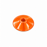 Frödin FITS Brass Turbo Heads Fluo Orange