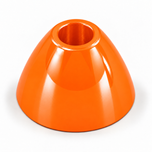 Frödin FITS Tungsten Cone Heads Fluo Orange