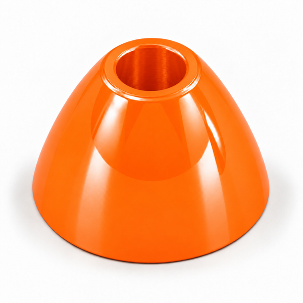 Frödin FITS Tungsten Cone Heads Fluo Orange