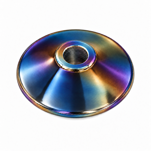 Frödin FITS Brass Turbo Heads Rainbow
