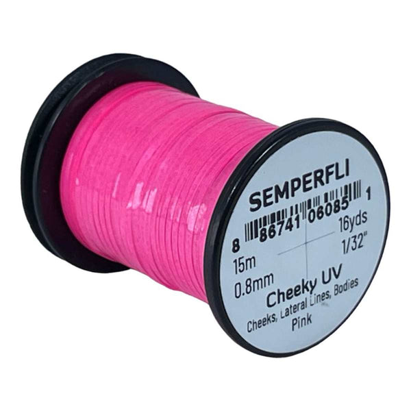 Semperfli Cheeky UV – Folie für Bisspunkte