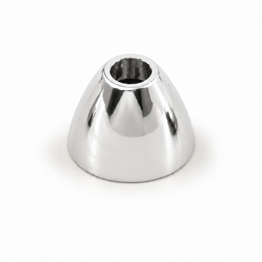 FITS Classic Tungsten Cone Heads Silber