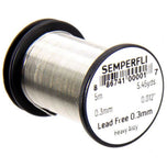 Semperfli Lead Free Wire – bleifreier Beschwerungsdraht