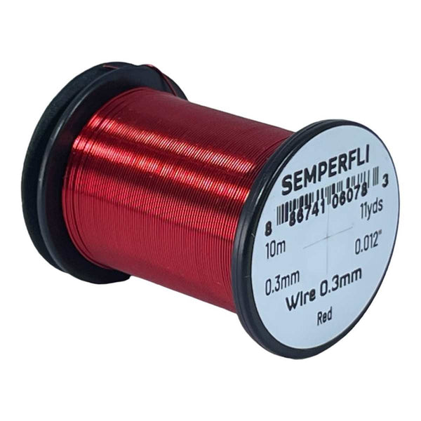Semperfli Wire 0,3 mm – Bindedraht