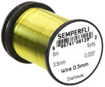 Semperfli Wire 0,5 mm – kräftiger Bindedraht