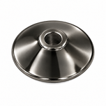 Frödin FITS Brass Turbo Heads Black Nickel