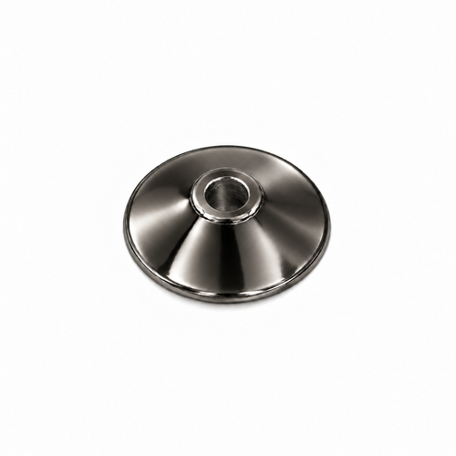 Frödin FITS Brass Turbo Heads Black Nickel