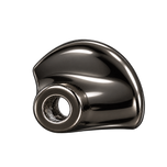 FITS Classic Brass Half Turbo Heads – Black Nickel