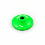 FITS Classic Brass Turbo Heads – Fluo Chartreuse