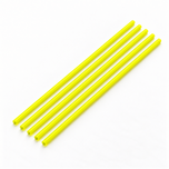 Tubenschläuche Micro Limegelb – 1,8 mm