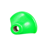 FITS Classic Brass Half Turbo Heads – Fluo Chartreuse