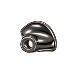 Frödin FITS Tungsten Half Turbo Heads Black Nickel